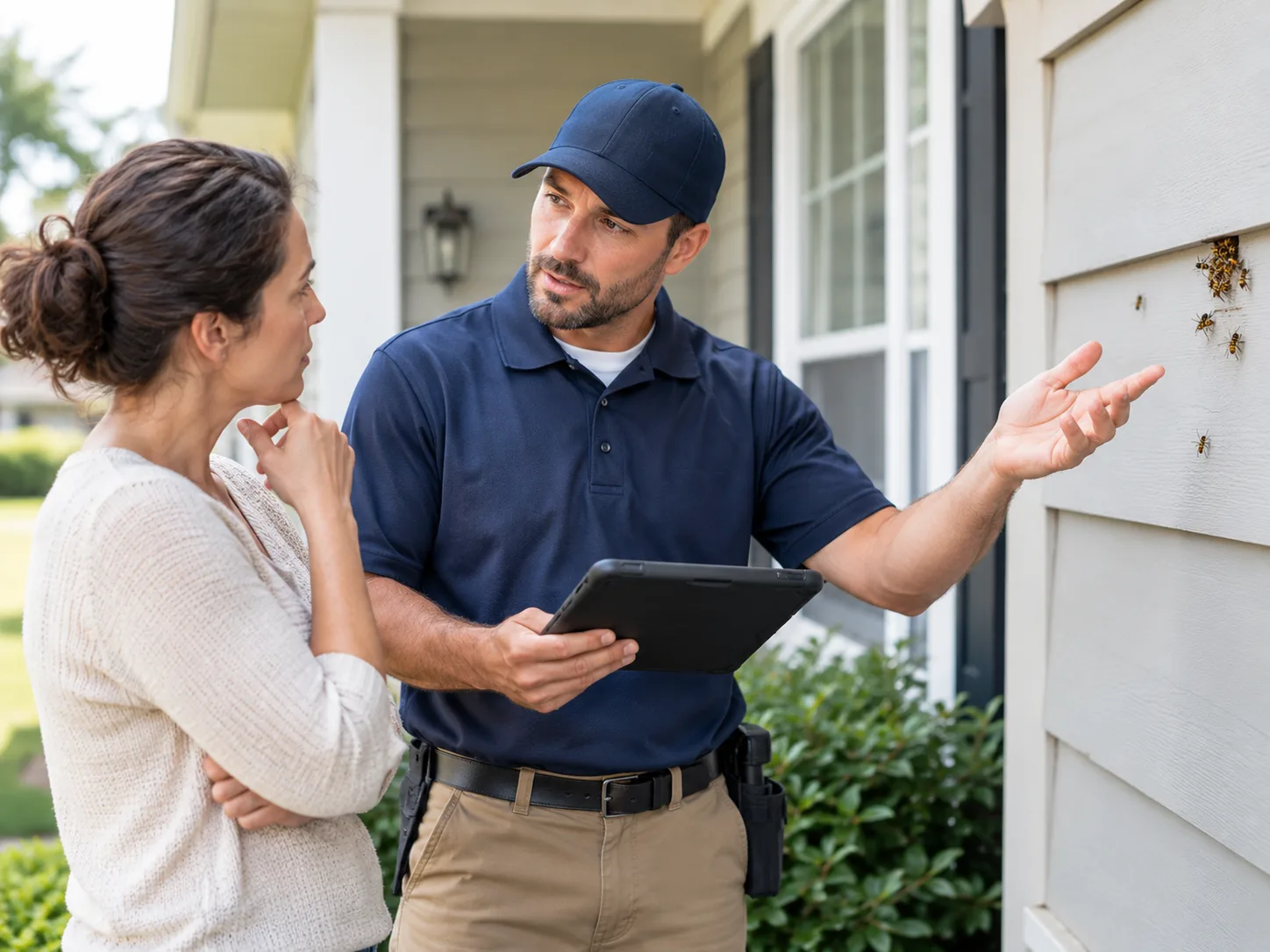 Pest Control Henlawson, WV FAQs